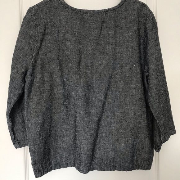 Hot Cotton Boxy top - Picture 3 of 3